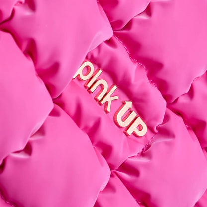 Cosmetiquera - Puffer Pinky - Pink Up Cosmetics