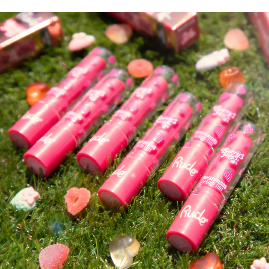 “Berry Juicy” (Moisturizing Serum Tint) - Rude Cosmetics