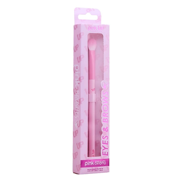 Pink Brushes - Brochas Profesionales - Pink Up Cosmetics