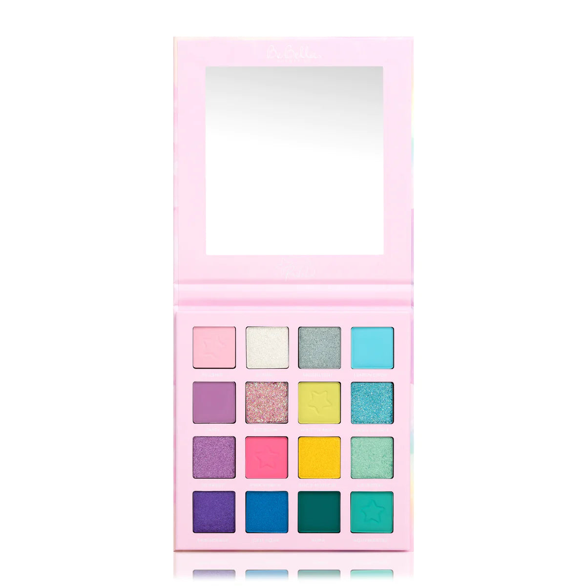 Bebella - Life In Pastel - Paleta De Sombras