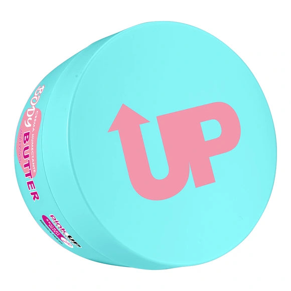 “Body Butter” - Crema Corporal Humectante - Pink UP Cosmetics