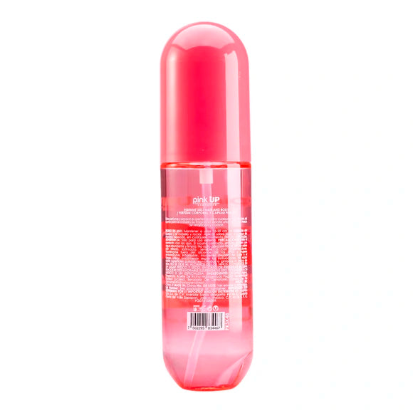 Hair & Body Mist” - Fragancia para Cabello y Cuerpo - Pink UP Cosmetics