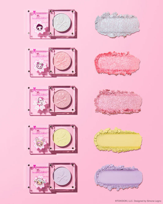 Single Shadows - Tokidoki X Beauty Creations