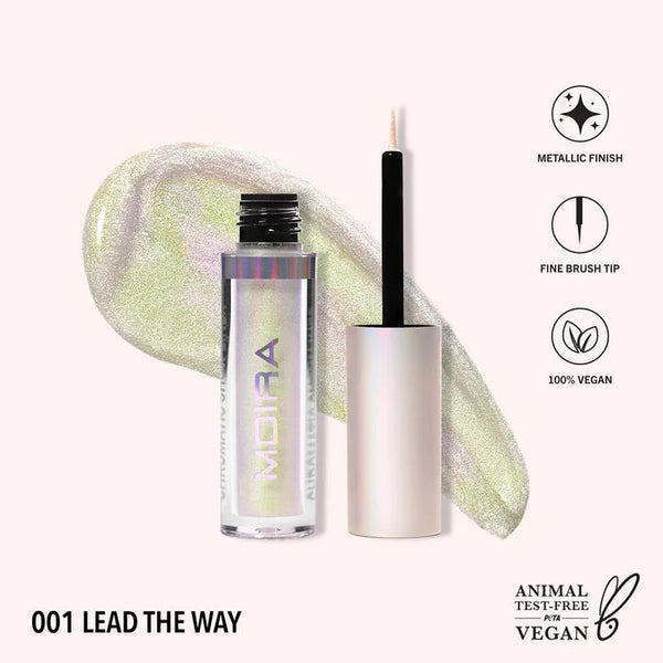 Chromatic Show Liner - Moira Cosmetics