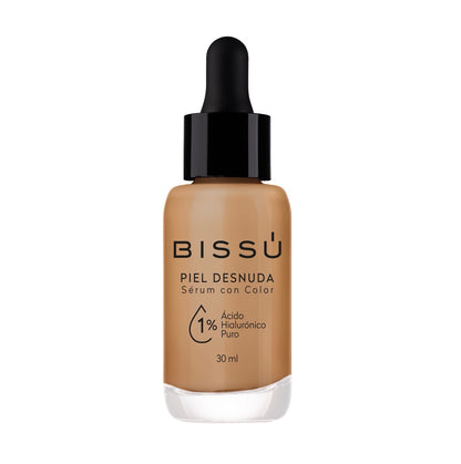 Piel Desnuda - Serum Con Color - Bissu