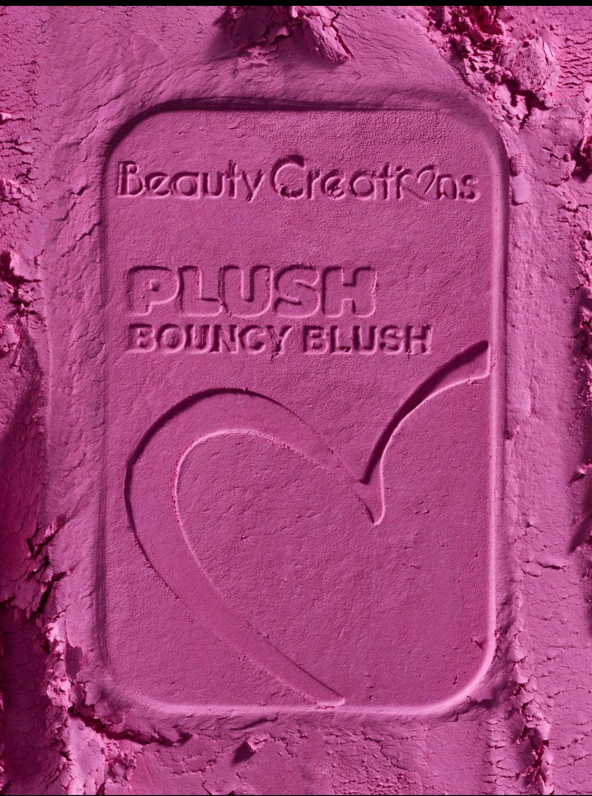 Plush - Rubor de Crema a Polvo - Beauty Creations