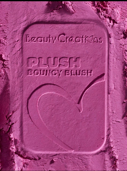 Plush - Rubor de Crema a Polvo - Beauty Creations
