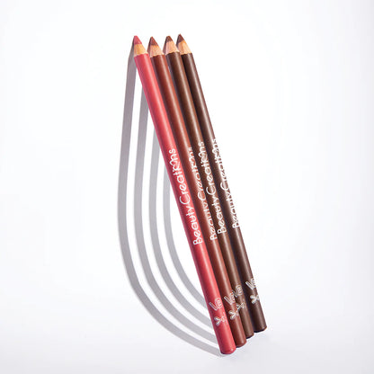 “Wooden Lip Pencil” - Beauty Creations