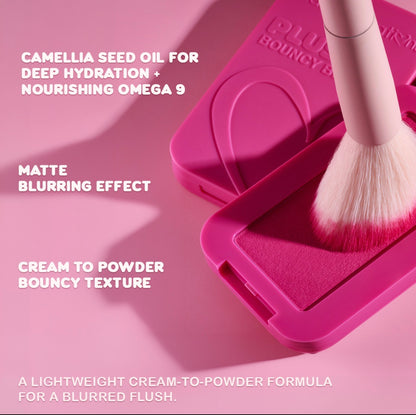 Plush - Rubor de Crema a Polvo - Beauty Creations