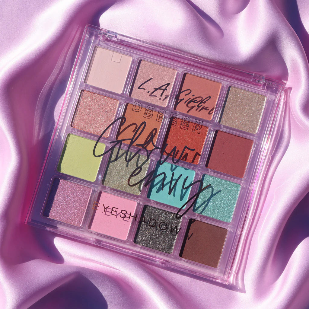 GLOW ENVY EYESHADOW PALETTE