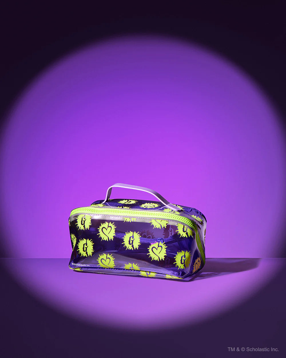 ¡P-ouch! - Cosmetic Bag - Goosebumps X Beauty Creations
