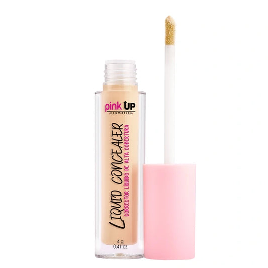 Liquid Concealer - Pink Up Cosmetics