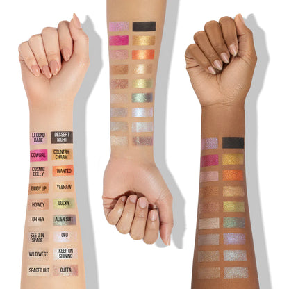 “Riding Solo” - Single Shadow - Beauty Creations
