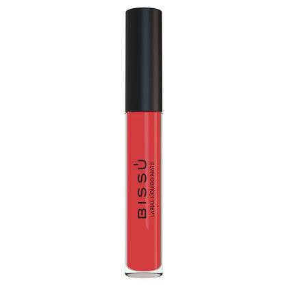 Labial Líquido Mate - Bissu