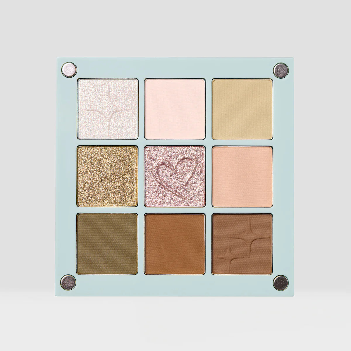 Paleta de Sombras Magnéticas - Beauty Creations