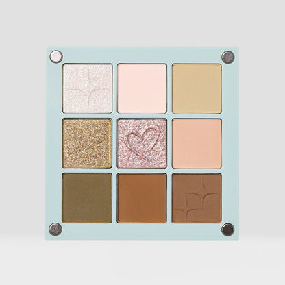 Paleta de Sombras Magnéticas - Beauty Creations