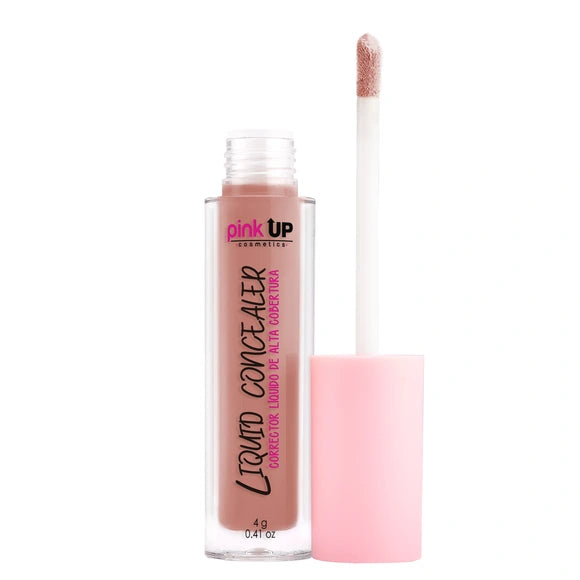 Liquid Concealer - Pink Up Cosmetics