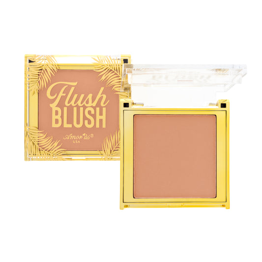 FLUSH BLUSH RUBOR – 12 TONOS