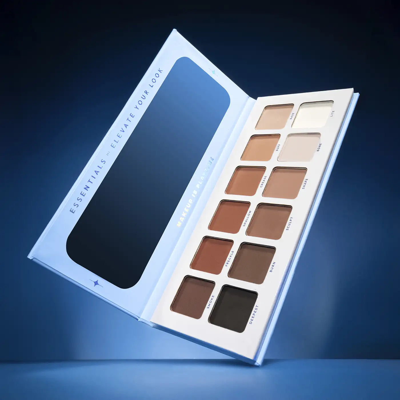 Shape Me - Paleta De Sombras - Arantza