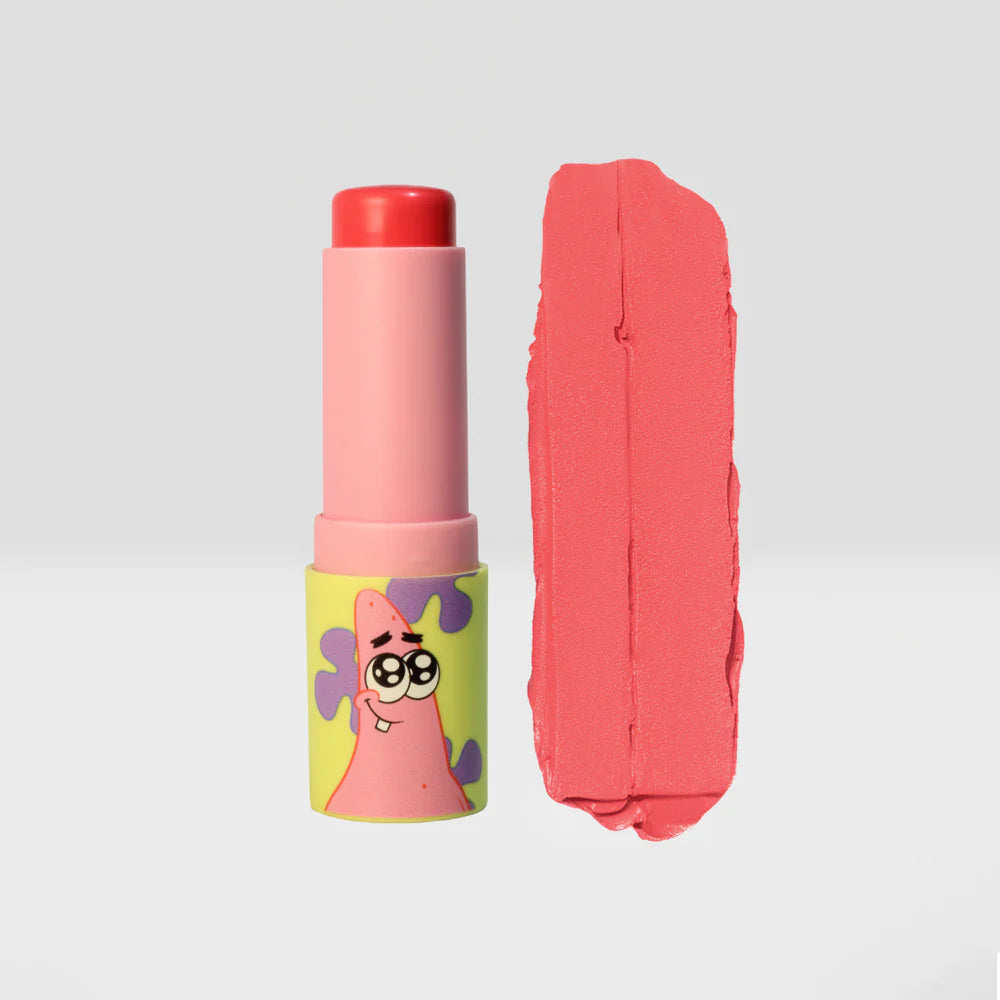 “Blushing Buddies” (Cream Blush Stick Set) - SpongeBob X Beauty Creations