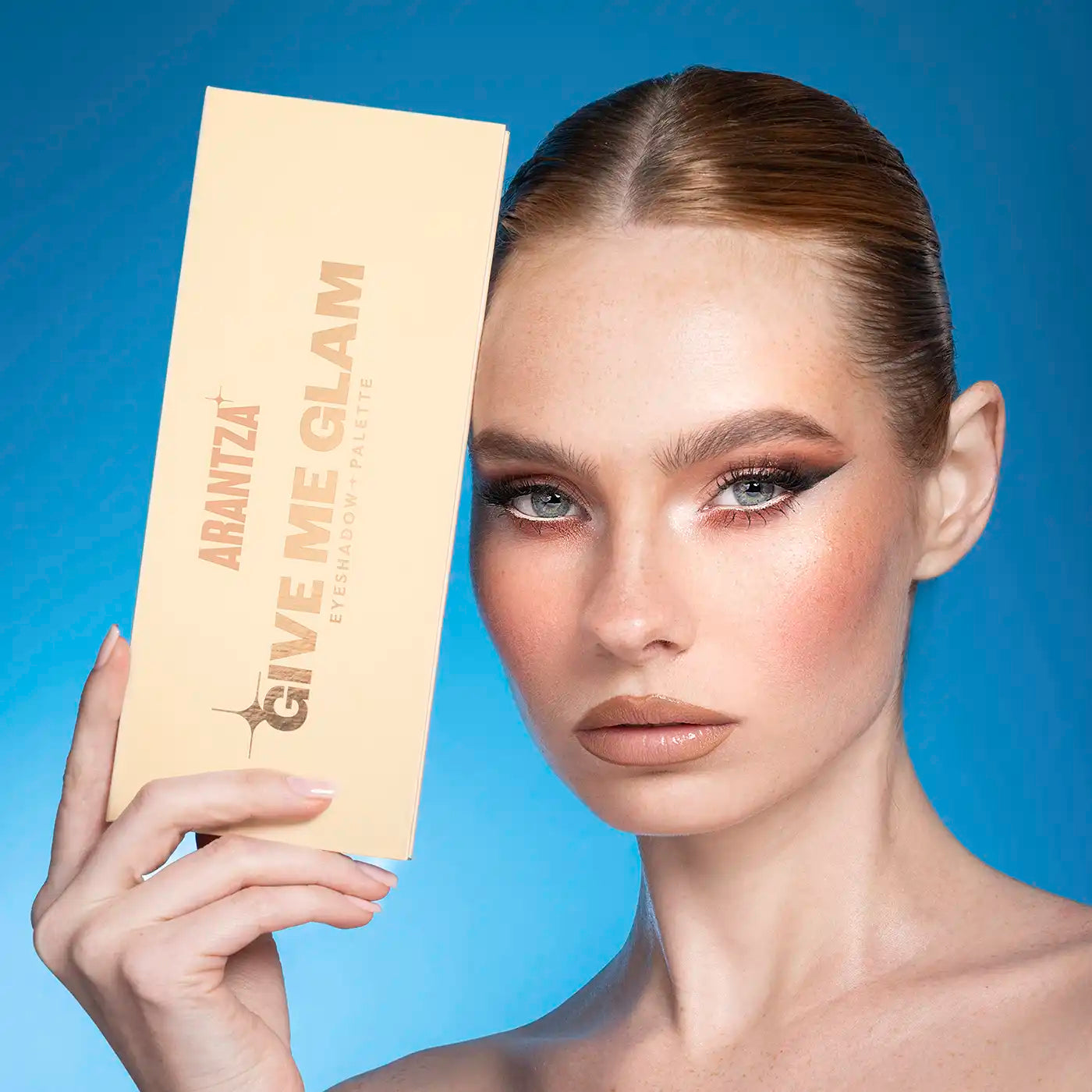 Give Me Glam - Paleta de Sombras - Arantza