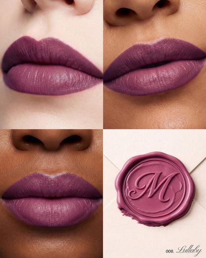 Angel Satin - Labial en Barra - Moira Cosmetics