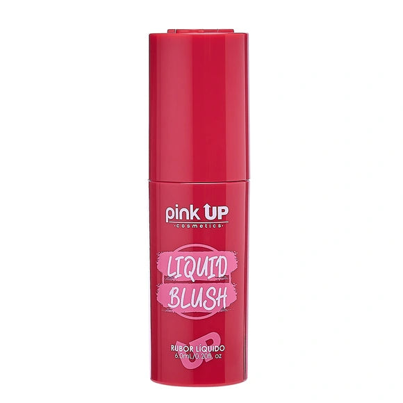 Liquid Blush - Pink Up Cosmetics