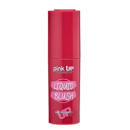 Liquid Blush - Rubor Líquido - Pink UP Cosmetics