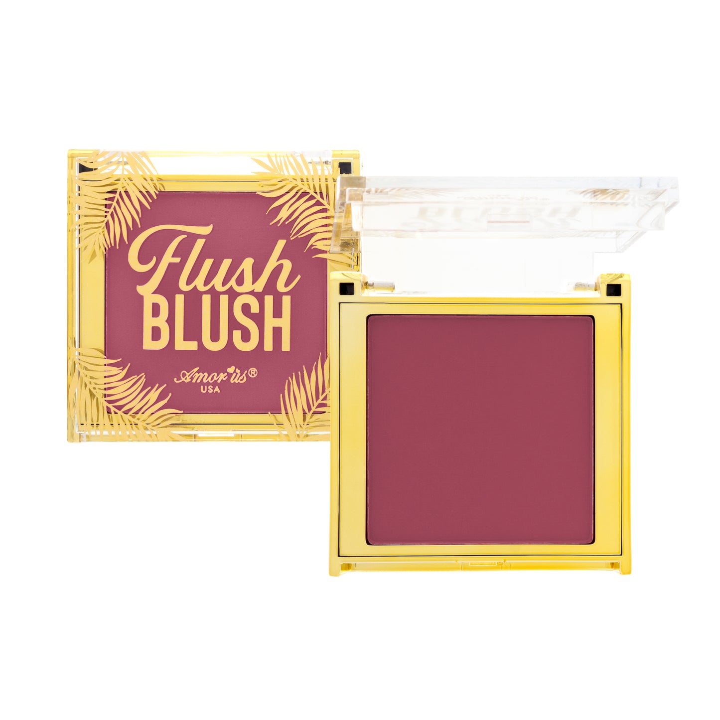 FLUSH BLUSH RUBOR – 12 TONOS