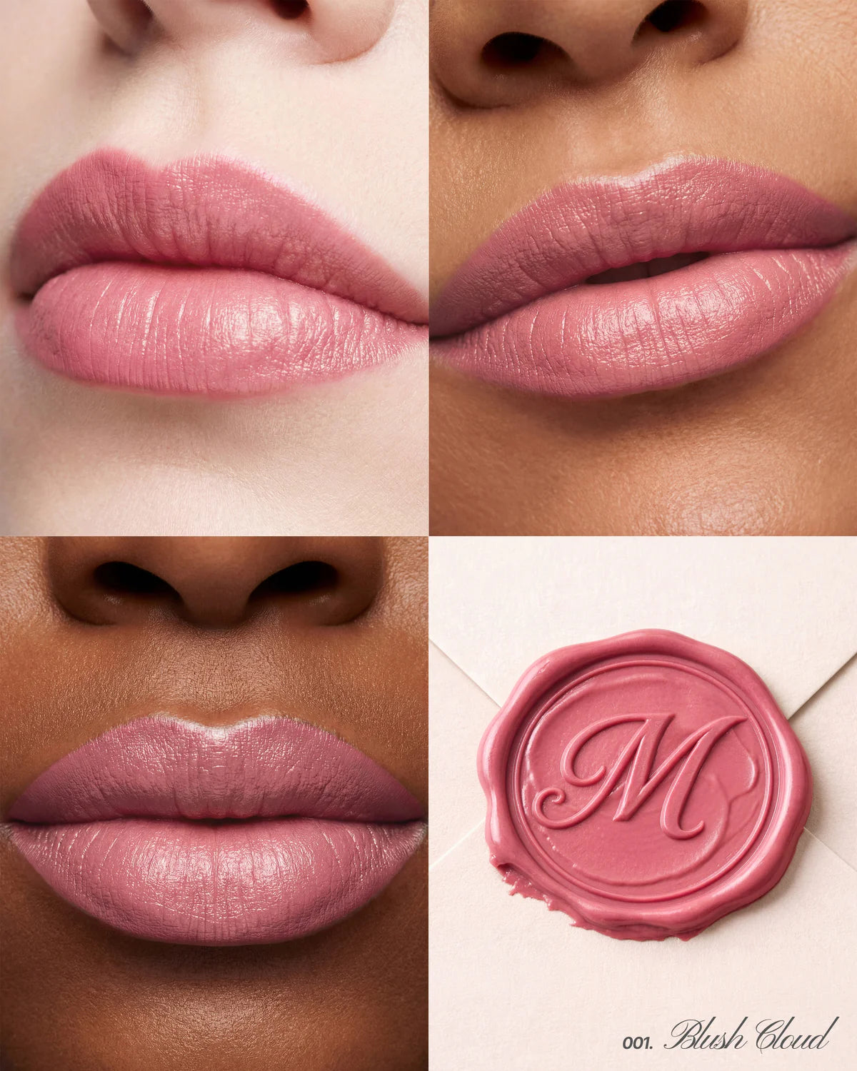 Angel Satin - Labial en Barra - Moira Cosmetics