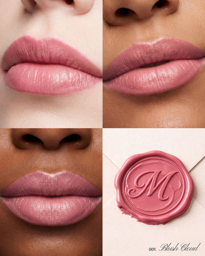 Angel Satin - Labial en Barra - Moira Cosmetics