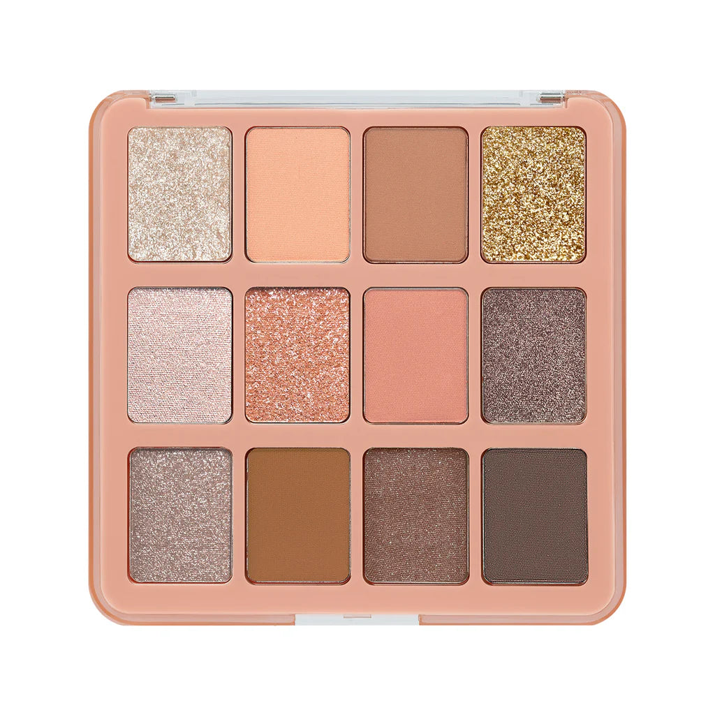 SUNSET DAZE EYESHADOW PALETTE