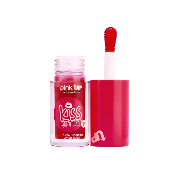 Kiss Lip Tint - Tinta para Labios  - Pink UP Cosmetics