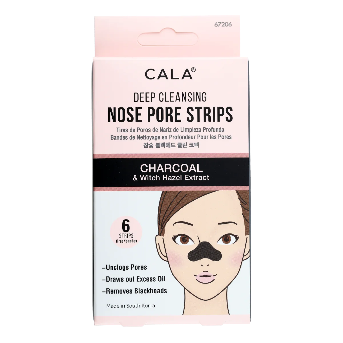 NOSE PORE STRIPS