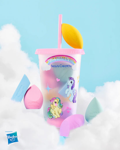 “I Want A Pony” - Reusable Cup with Blenders - Beauty Creations
