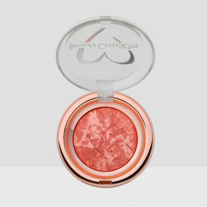 Rubor Marmoleado Mineralizado - Beauty Creations