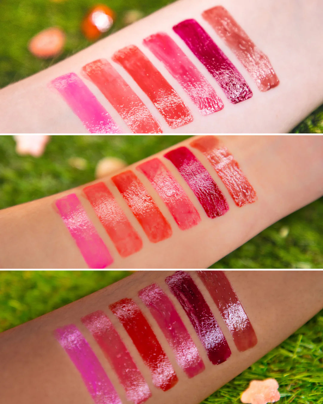 “Berry Juicy” (Moisturizing Serum Tint) - Rude Cosmetics