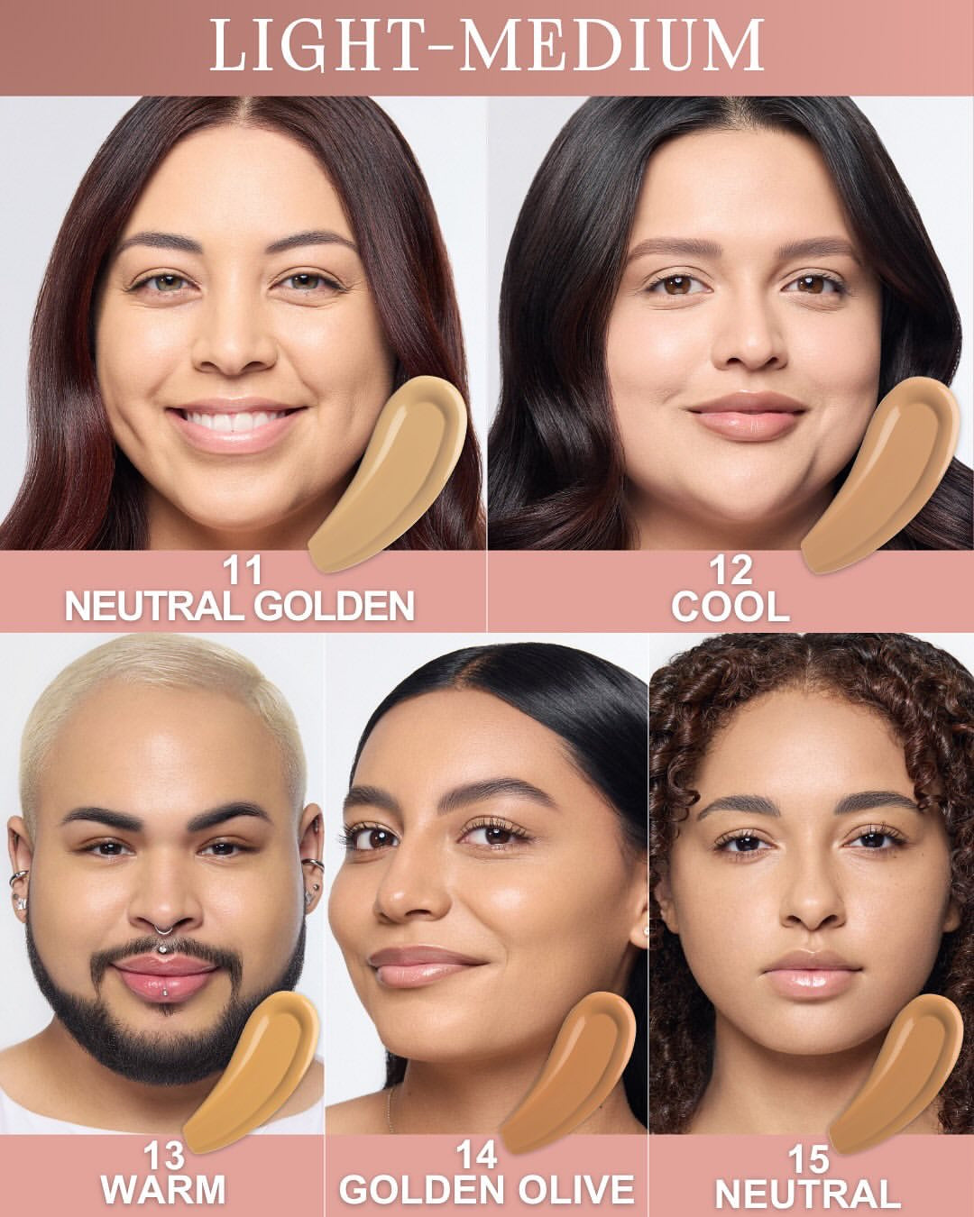 “Flawless Stay” - Matte Foundation - Beauty Creations