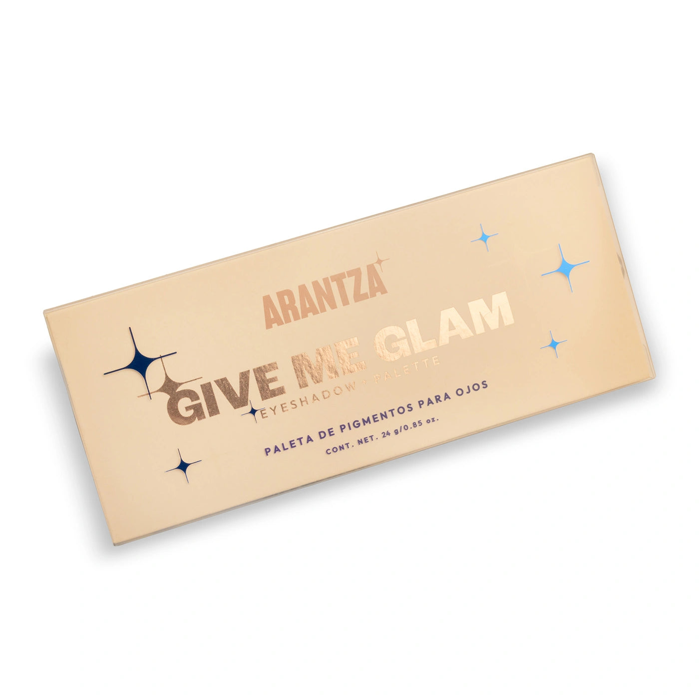 Give Me Glam - Paleta de Sombras - Arantza
