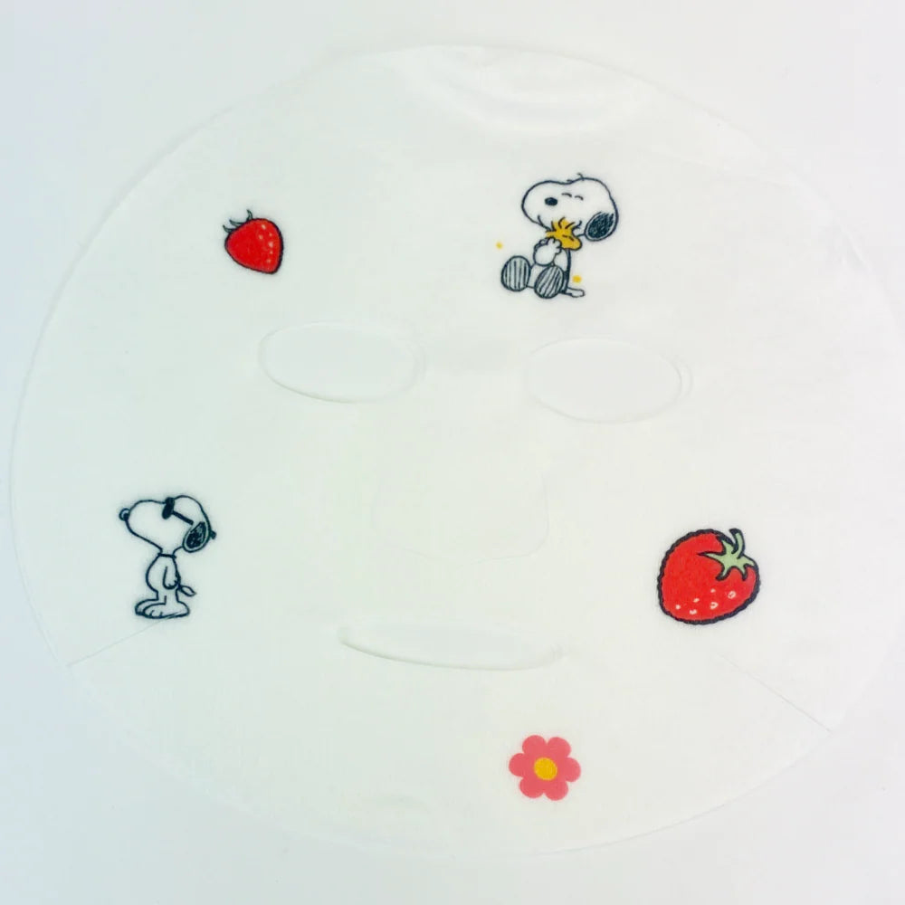 “Snoopy” - Sheet Mask - Peanuts X CELAVI