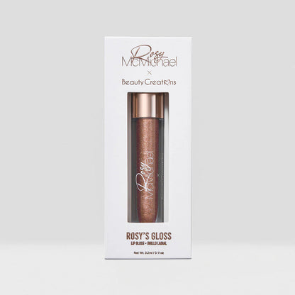 Rosy’s Gloss - Rosy McMichael X Beauty Creations