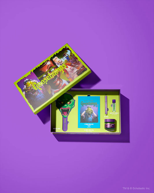 Collection Set - Goosebumps X Beauty Creations
