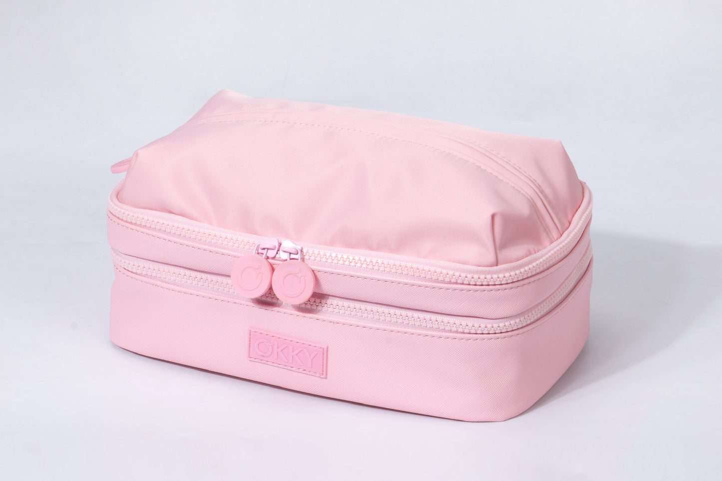 Travel Puffy Toiletry Bag - OKKY
