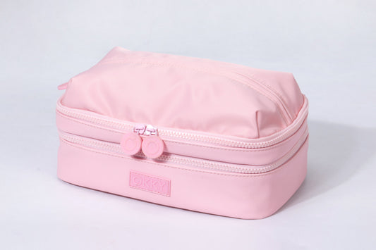 Travel Puffy Toiletry Bag - OKKY
