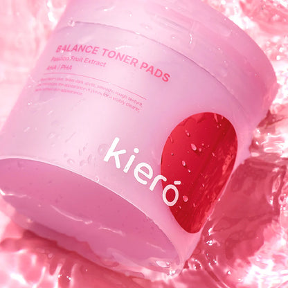 Almohadillas Balance Toner
- Kieró