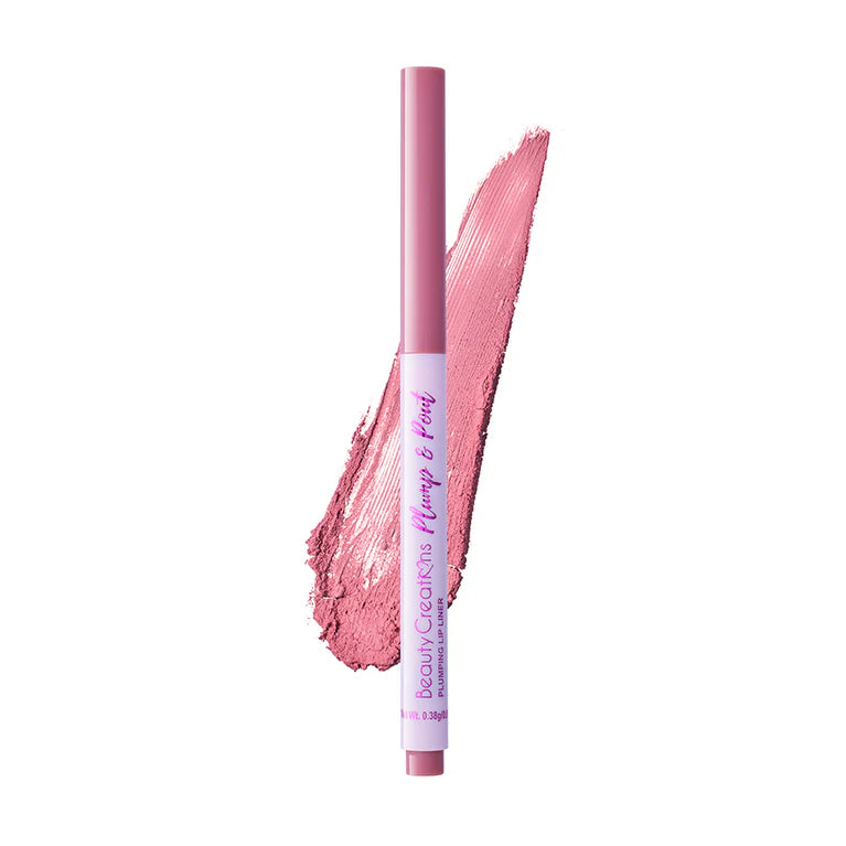 PLUMP & POUT PLUMPING LIP LINER - DELINEADOR DE LABIOS - BEAUTY CREATIONS