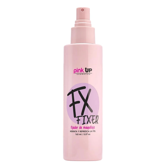 FX Fixer - Fijador de Maquillaje - Pink UP Cosmetics