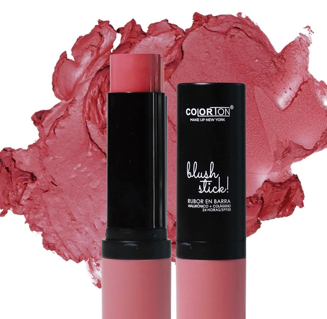 BLUSH STICK RUBOR EN BARRA COLORTON