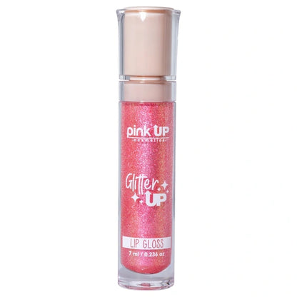 Glitter Up - Brillo de Labios - Pink UP Cosmetics