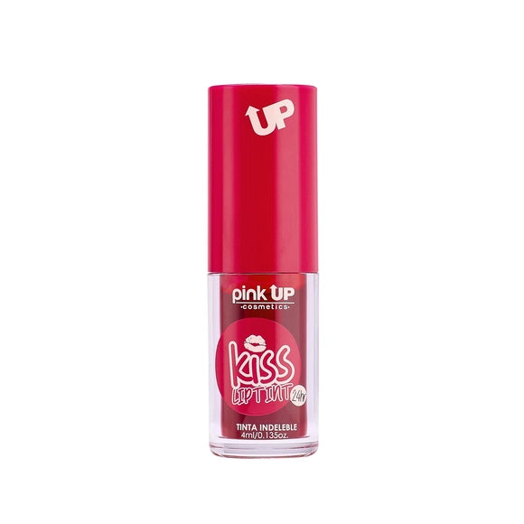 Kiss Lip Tint - Tinta para Labios  - Pink UP Cosmetics